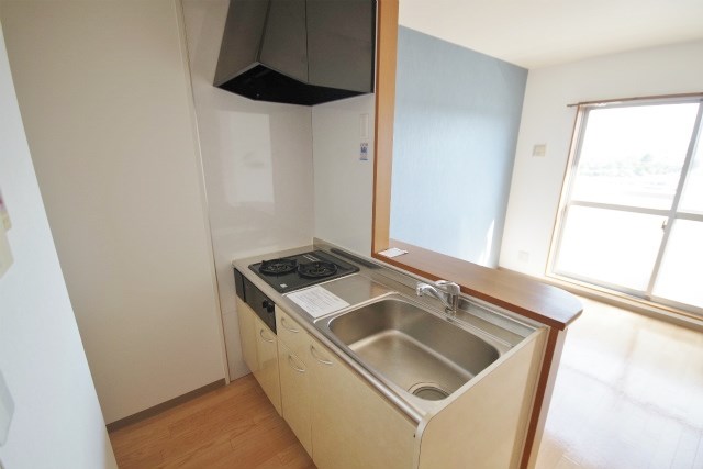 キッチン　※同物件の別室写真になります。