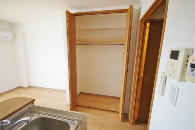 収納　※同物件の別室写真になります。