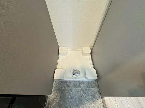 その他　洗濯機置場