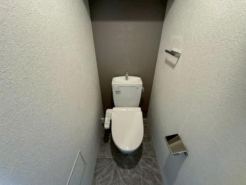 トイレ　シャワー付トイレ