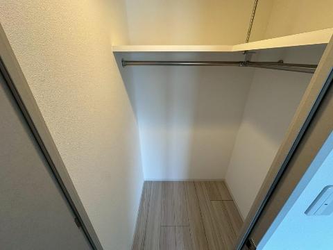 収納　クローゼット