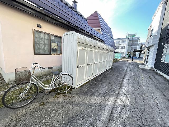 その他共有部分　共用部１