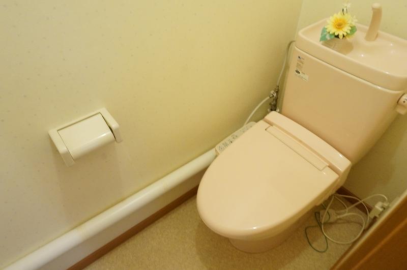 トイレ　トイレ