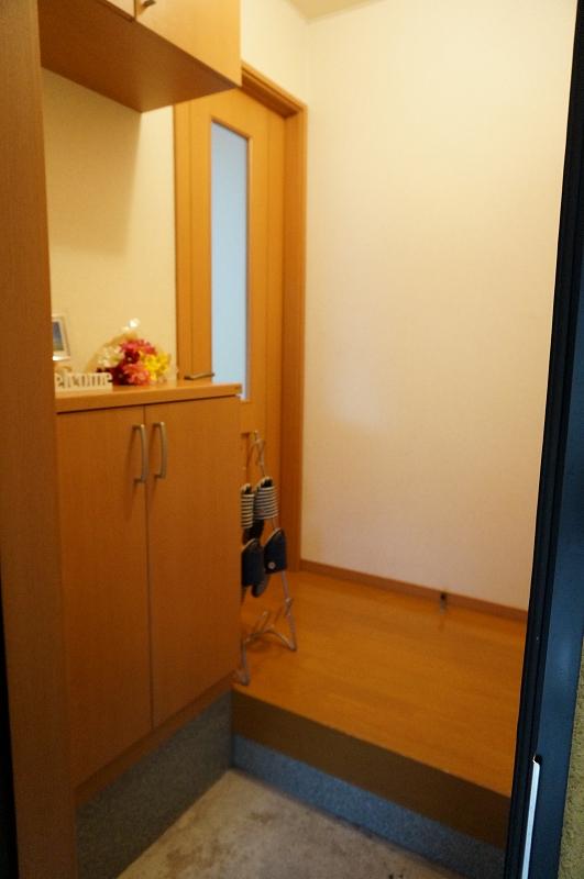 玄関　玄関