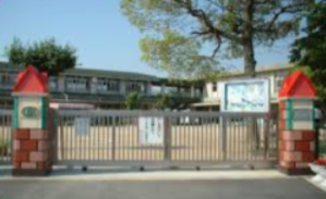 幼稚園・保育園　倉敷市立中島幼稚園（幼稚園・保育園）まで635m