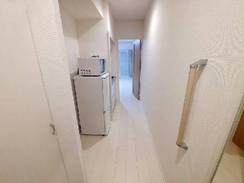 玄関　廊下