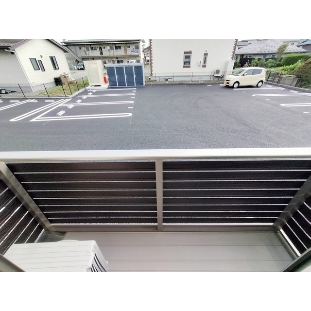 バルコニー　※イメージ図です