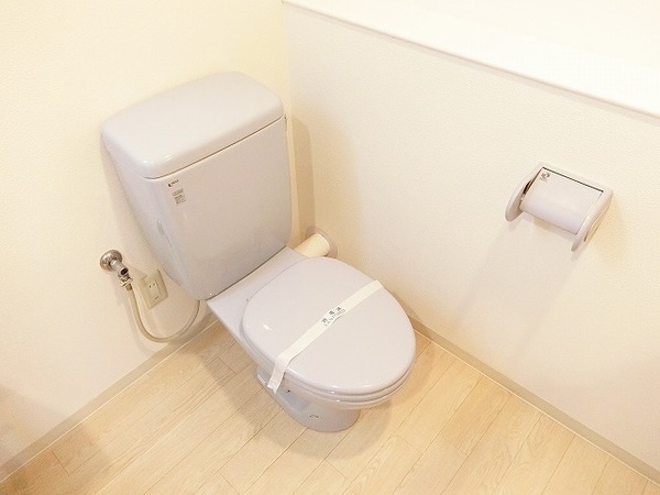 トイレ　ウォシュレット設置可！