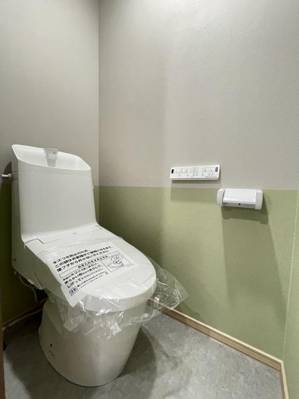 トイレ　トイレ