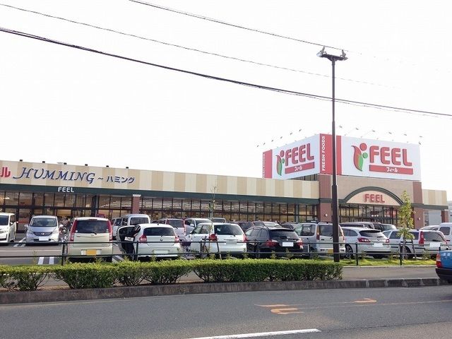 スーパー　ＦＥＥＬハミング（スーパー）まで90m