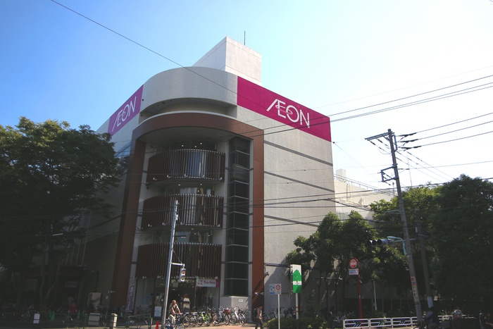 ショッピングセンター　イオン葛西店（ショッピングセンター）まで598m