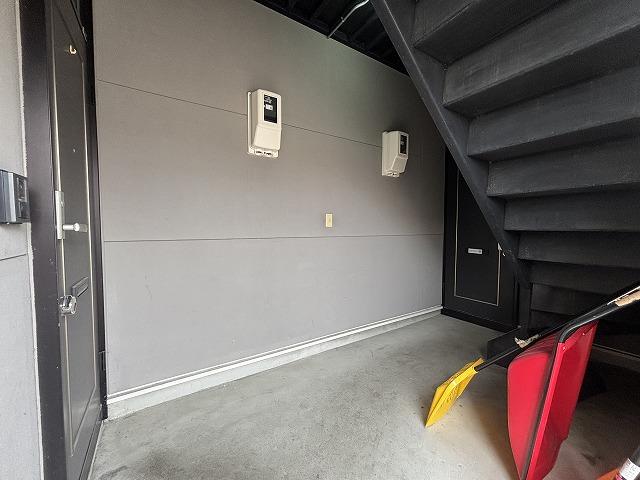 その他共有部分　共用部１