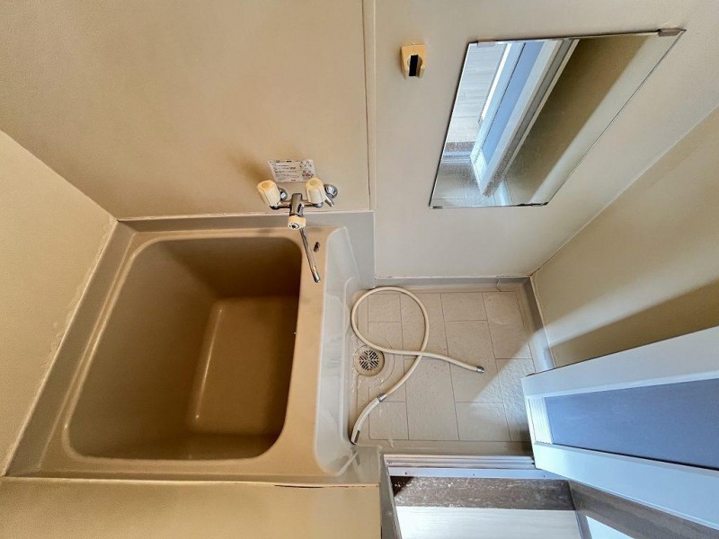 バス・シャワールーム　浴室