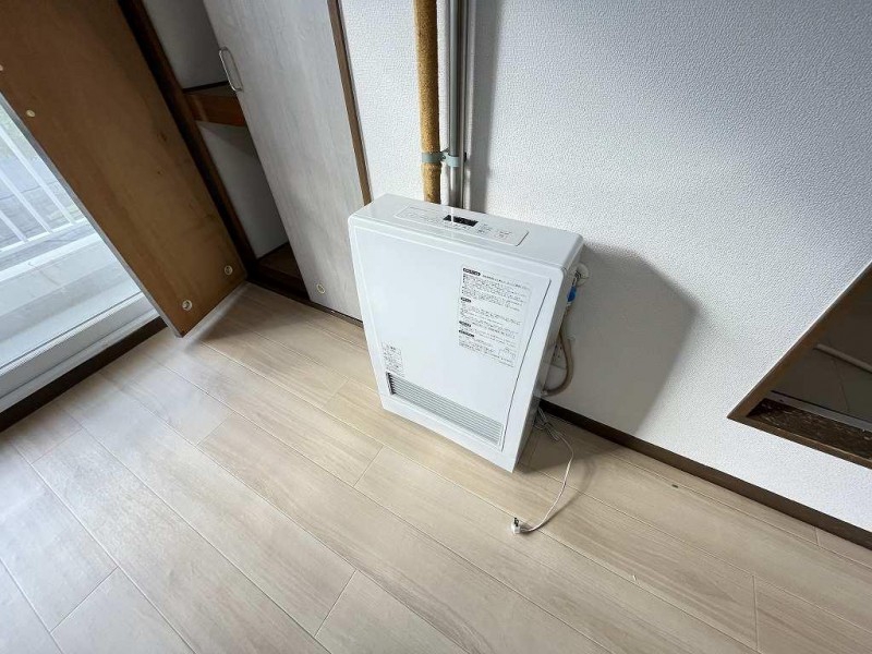 その他設備　設備