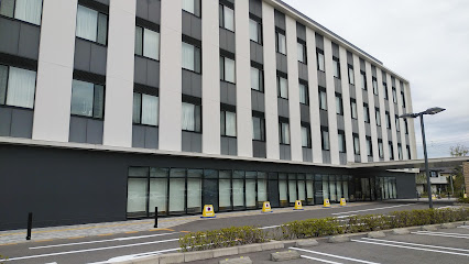 病院　新生会第一病院（病院）まで554m