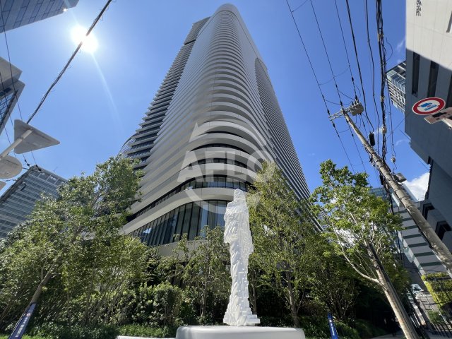 建物外観　Brillia Tower堂島　外観