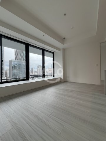 居室・リビング　Brillia Tower堂島　リビング