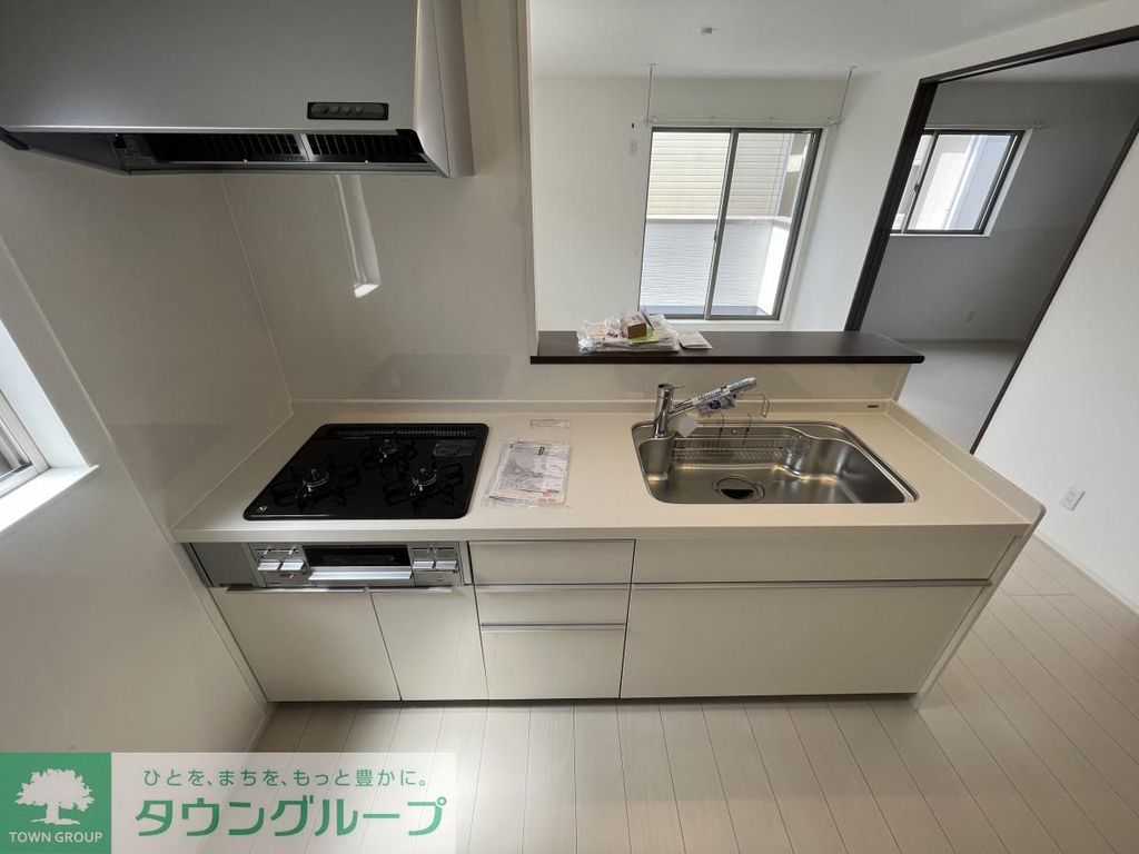 キッチン　キッチン