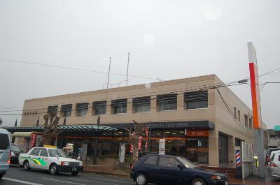 郵便局　宗像郵便局（郵便局）まで786m