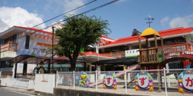 幼稚園・保育園　鈴鹿幼稚園（幼稚園・保育園）まで424m
