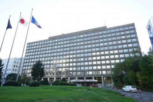 その他　北海道庁（その他）まで651m