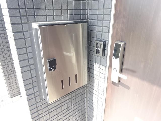 その他　戸別宅配ＢＯＸ（イメージ）