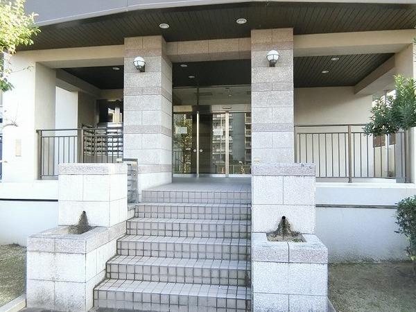 エントランス　オートロックあり！