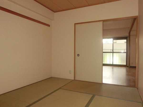 その他部屋・スペース　ゆったりとくつろげる和室！