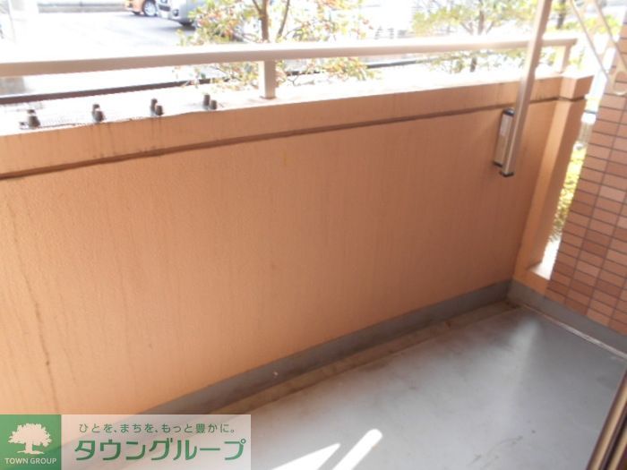 バルコニー　※別号室参考写真です