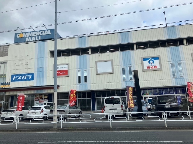 ドラックストア　サンドラッグコマーシャルモール博多店（ドラッグストア）まで732m