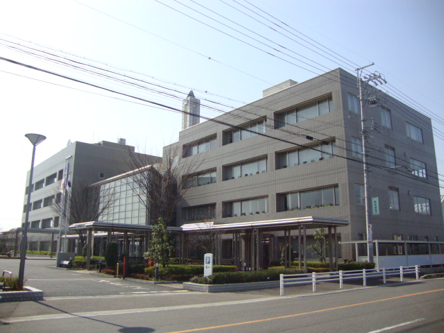 その他　豊山町役場（その他）まで392m