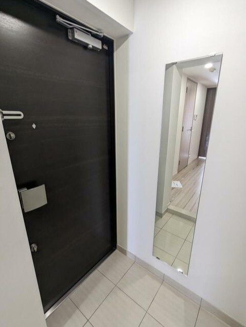 玄関　他部屋参考写真