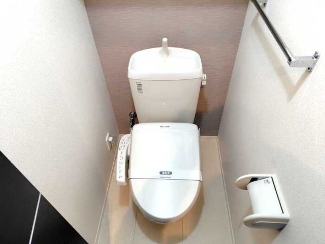 エクセル平山壱・弐番館のトイレ写真