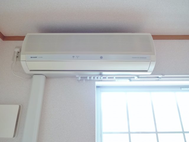 その他設備　エアコン付き