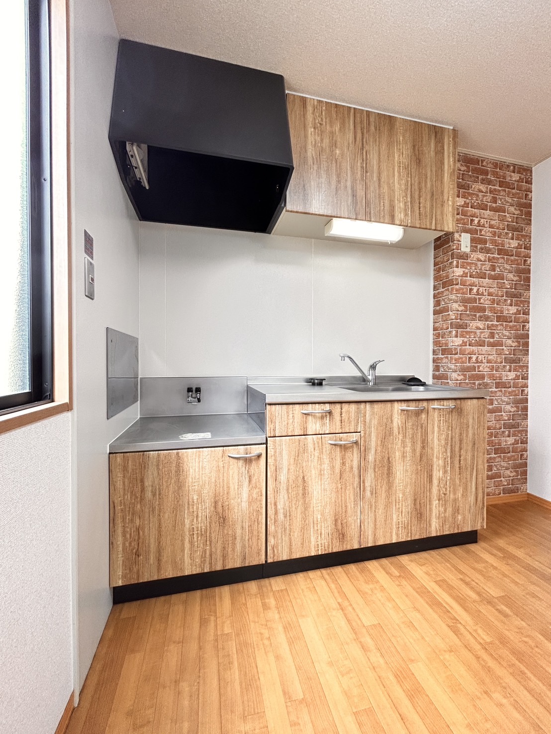 キッチン　別部屋の写真