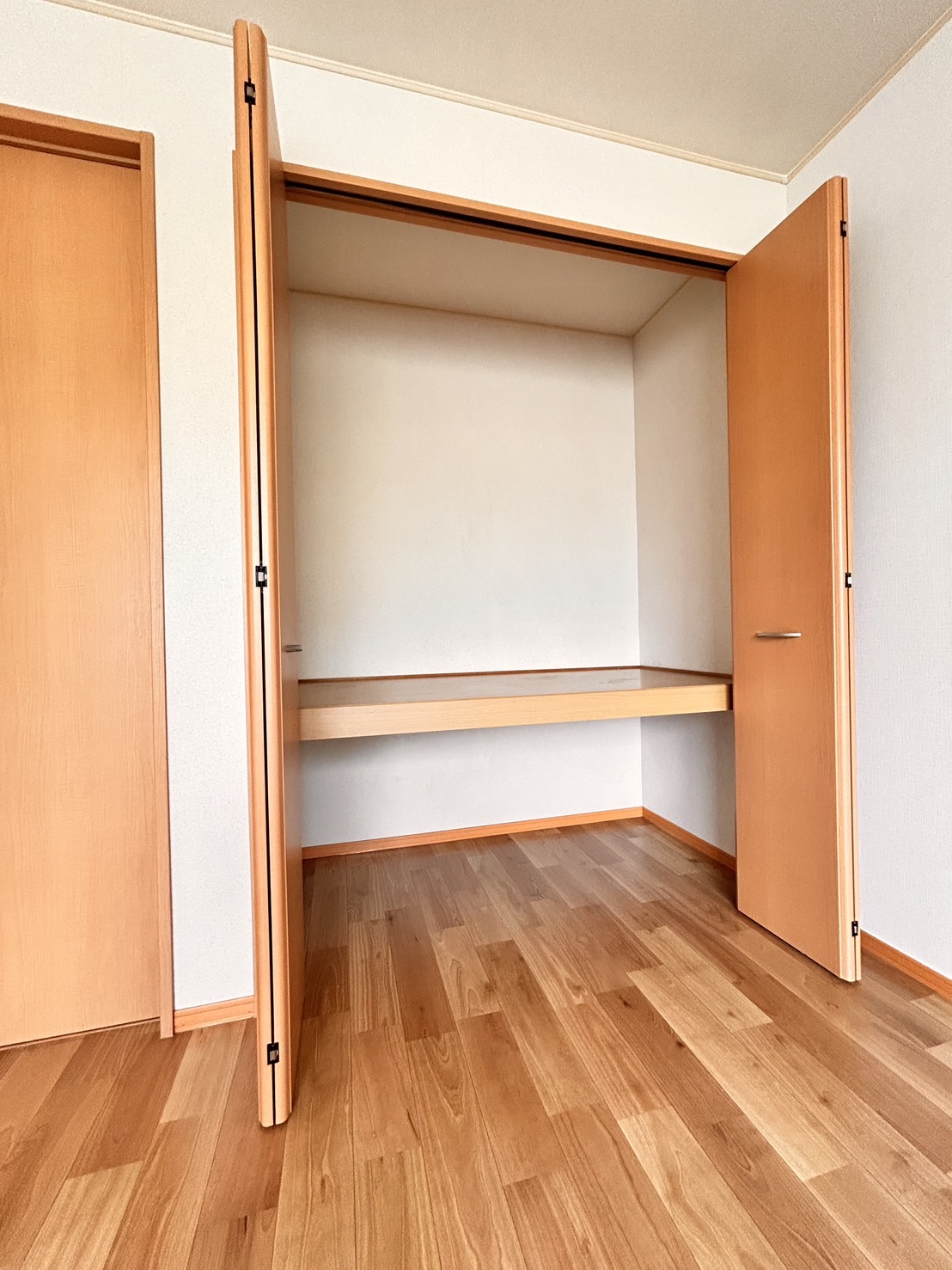 収納　別部屋の写真