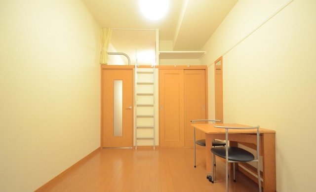 その他設備　同物件別号室の写真です。