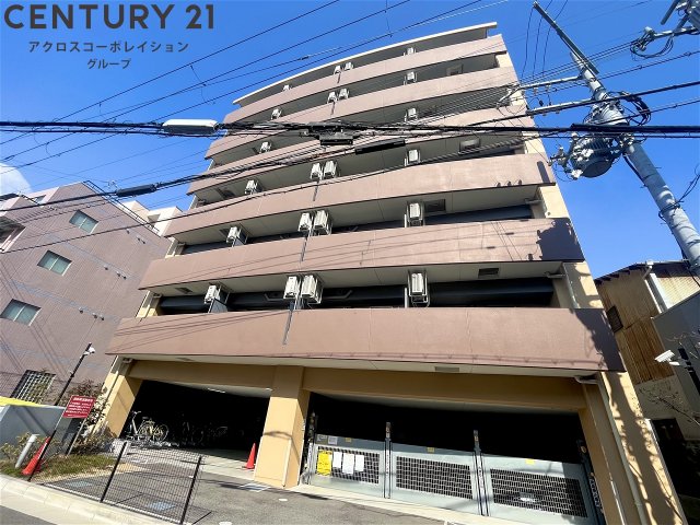 建物外観　外観もきれいです