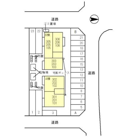 その他　配置図