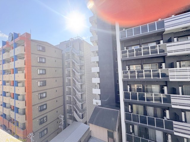 眺望　インボイス難波南レジデンス