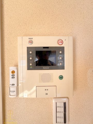 セキュリティ　インボイス難波南レジデンス