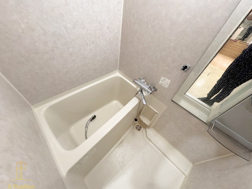 バス・シャワールーム　インボイス難波南レジデンス