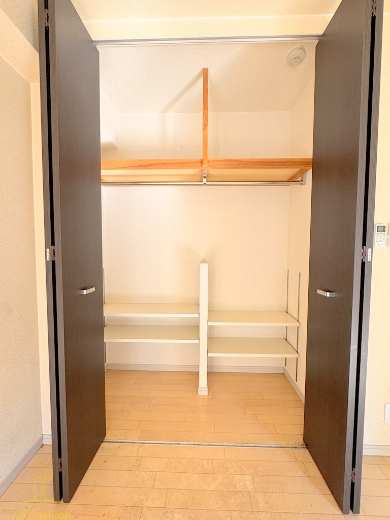 収納　インボイス難波南レジデンス