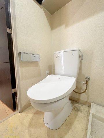 トイレ　インボイス難波南レジデンス