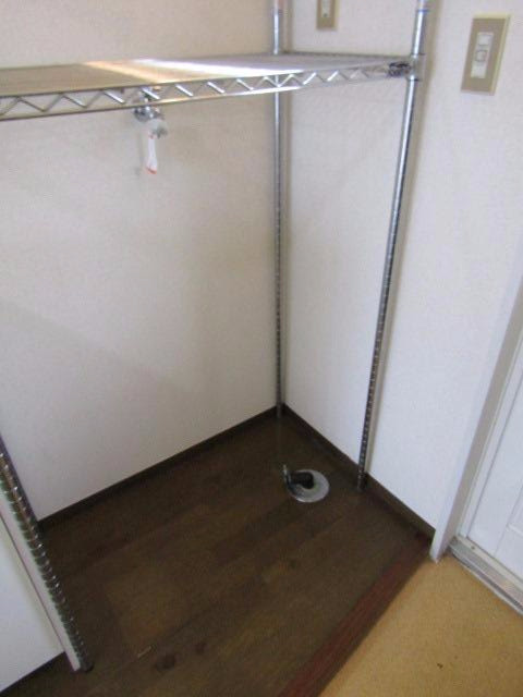 その他　洗濯機置場