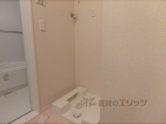 その他部屋・スペース　洗濯機置場