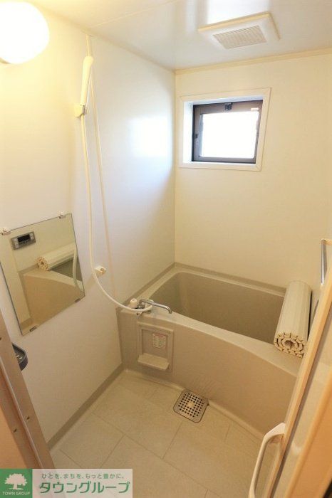 バス・シャワールーム　※別号室参考写真です