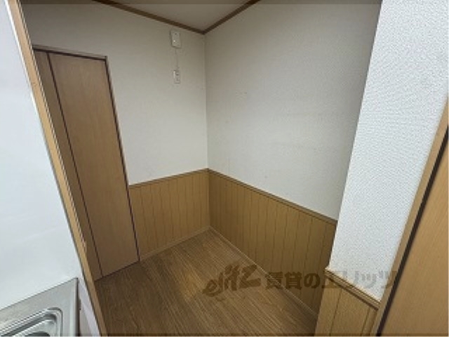 その他部屋・スペース　冷蔵庫置場