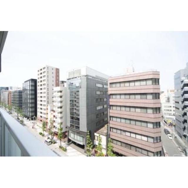 眺望　写真は同タイプ住居です。