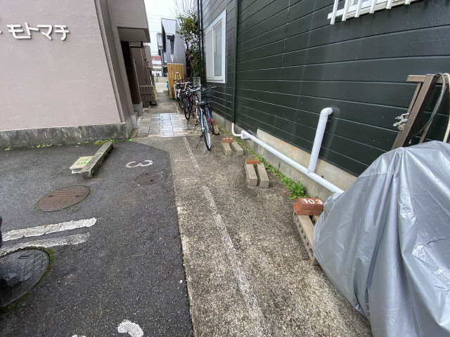 その他共有部分　駐輪スペース